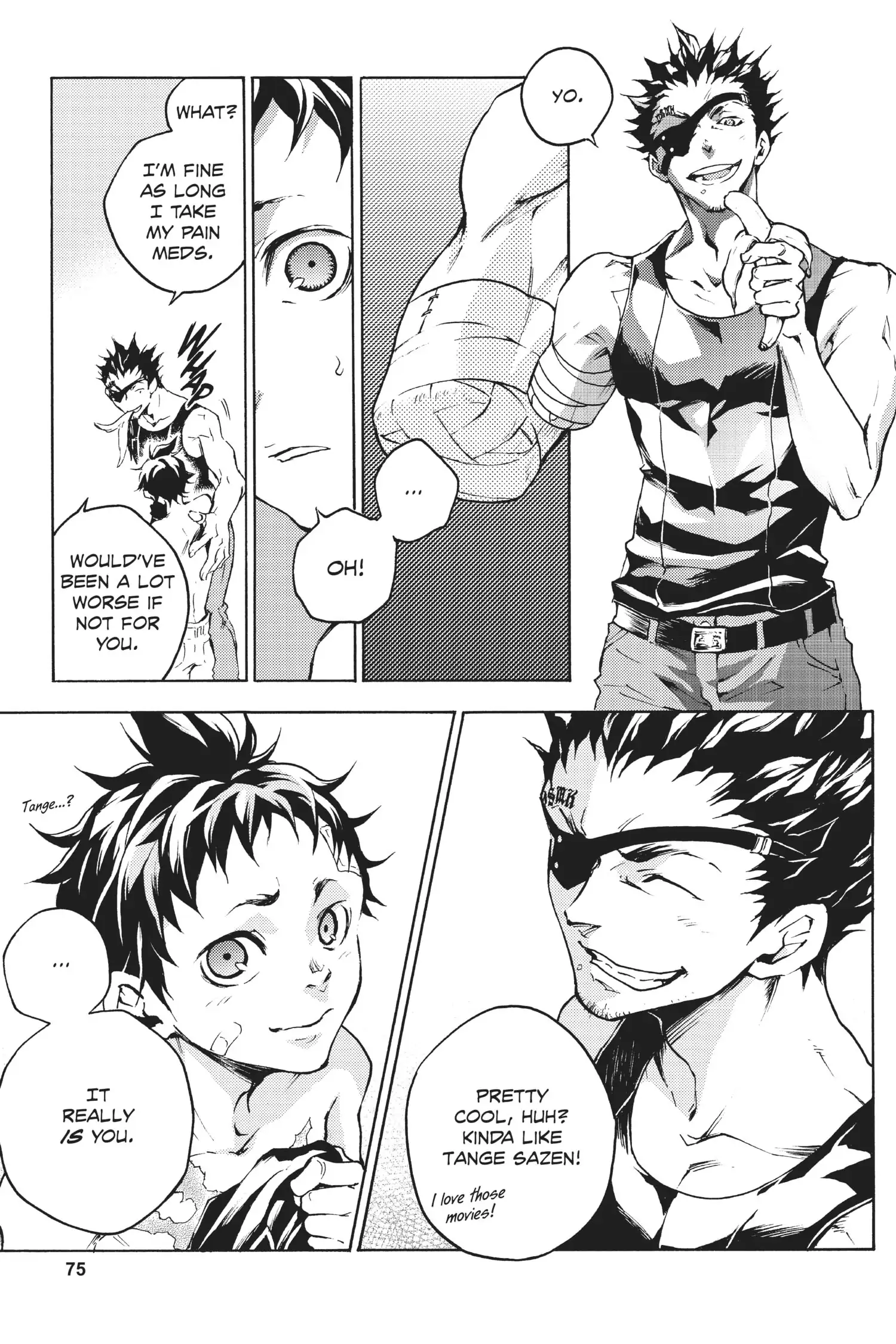 Deadman Wonderland Chapter 51 image 05